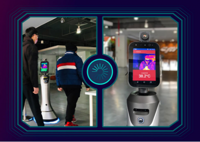 獵豹移動(dòng) 智能疫情防控機(jī)器人全面參戰(zhàn)，科技抗疫的先鋒力量